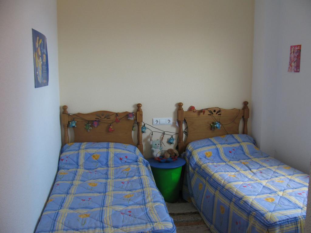 Apartamento Cala Reona Leilighet Cabo de Palos Eksteriør bilde