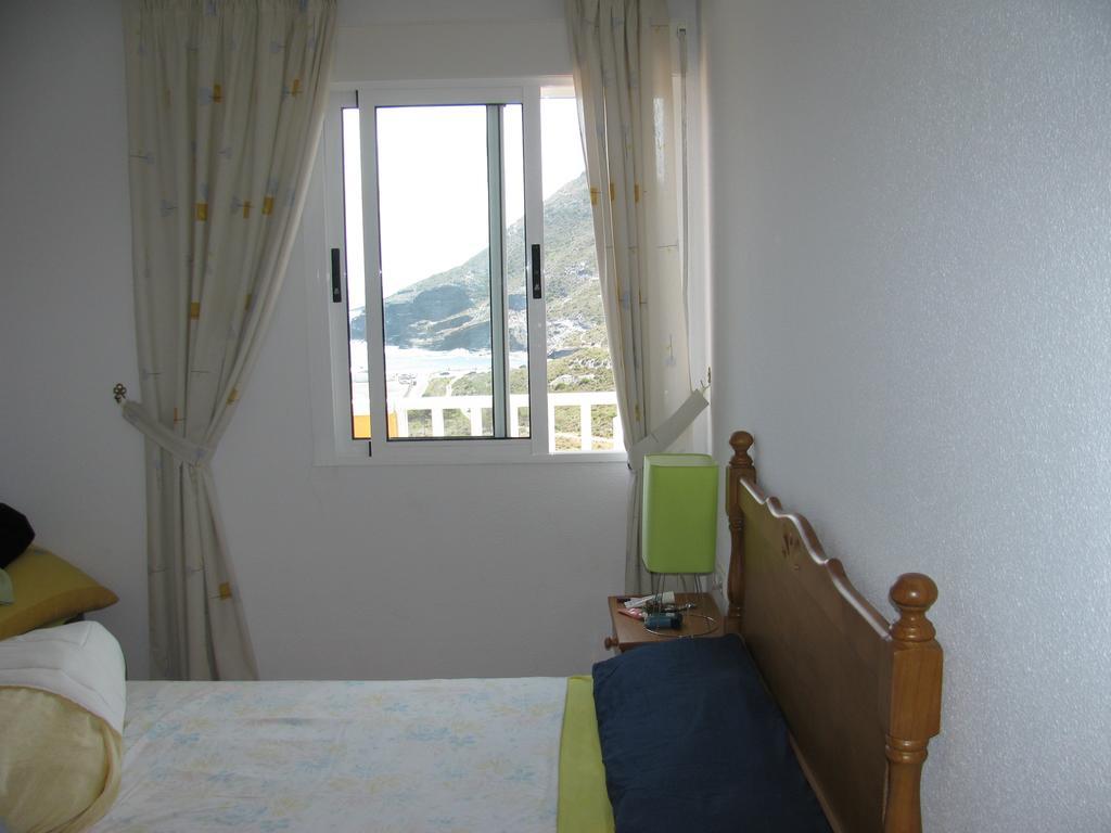 Apartamento Cala Reona Leilighet Cabo de Palos Eksteriør bilde