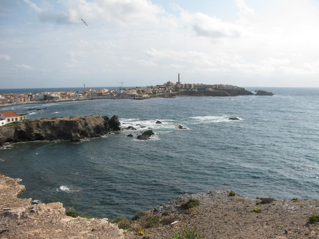 Apartamento Cala Reona Leilighet Cabo de Palos Eksteriør bilde