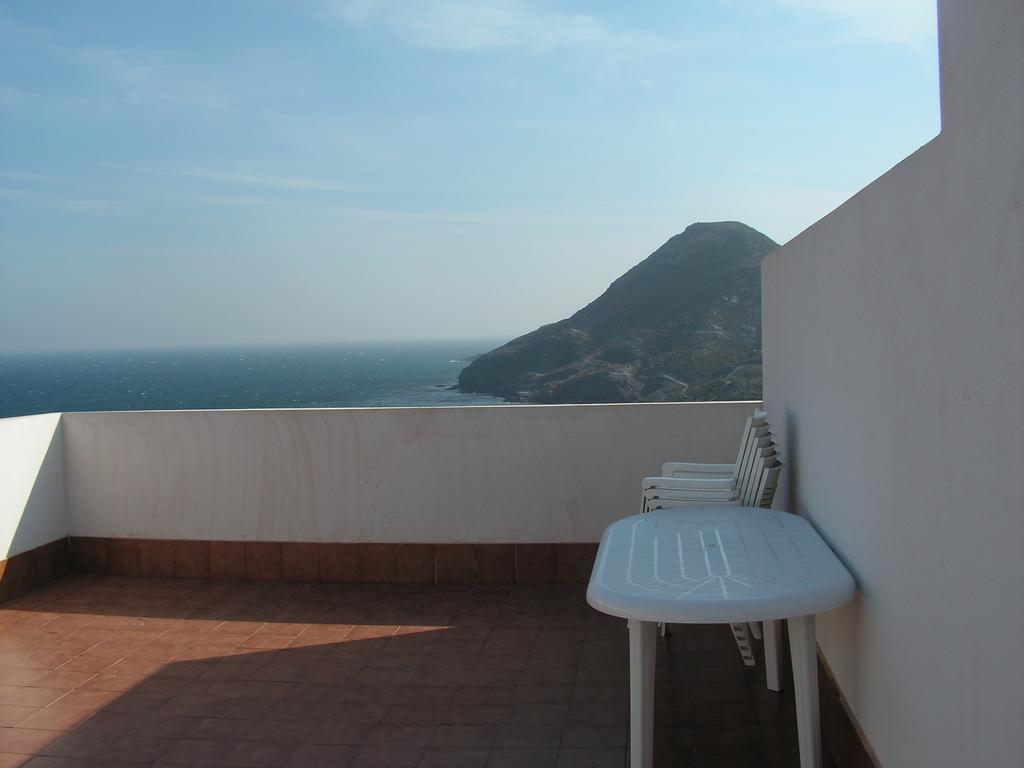 Apartamento Cala Reona Leilighet Cabo de Palos Eksteriør bilde