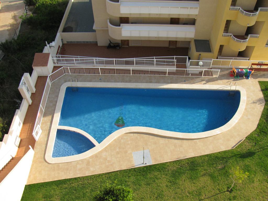 Apartamento Cala Reona Leilighet Cabo de Palos Eksteriør bilde