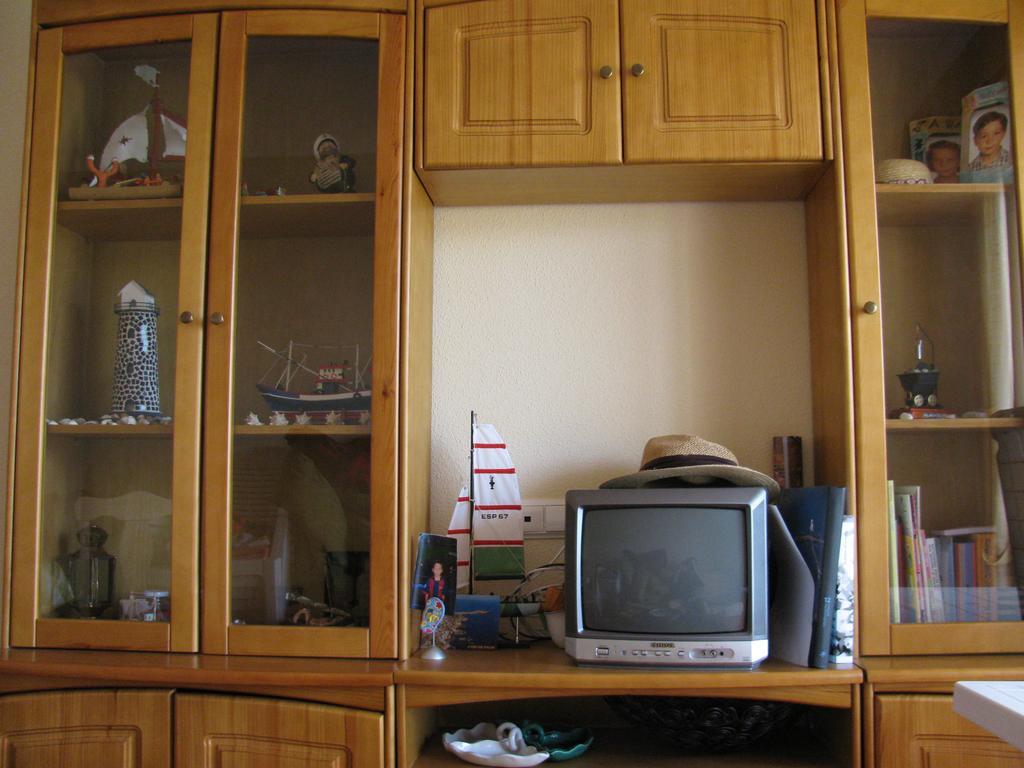 Apartamento Cala Reona Leilighet Cabo de Palos Eksteriør bilde
