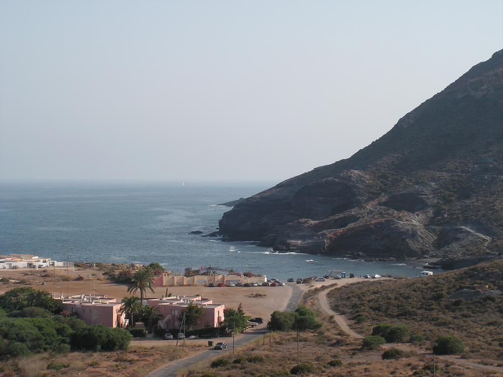 Apartamento Cala Reona Leilighet Cabo de Palos Eksteriør bilde