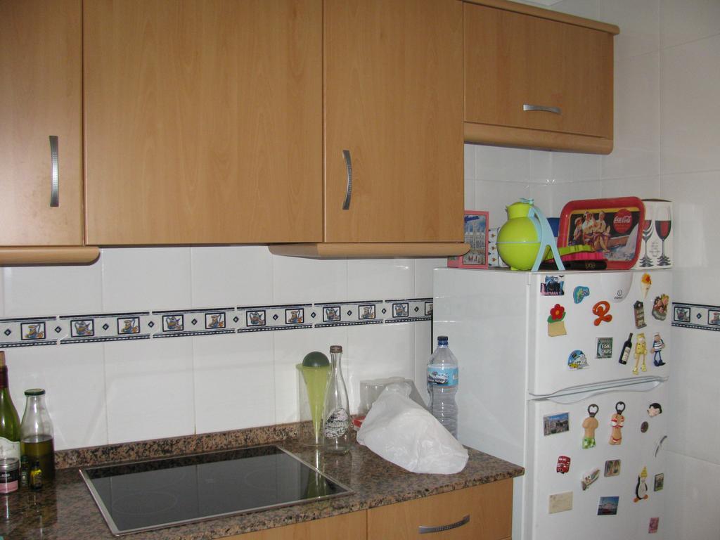 Apartamento Cala Reona Leilighet Cabo de Palos Eksteriør bilde