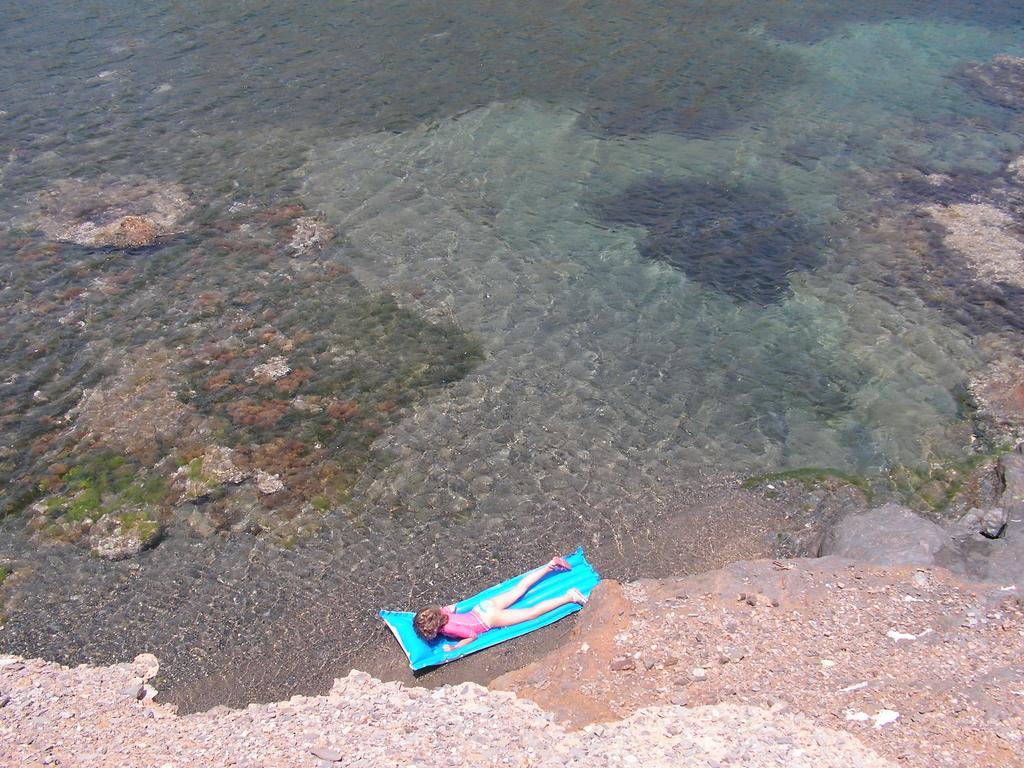 Apartamento Cala Reona Leilighet Cabo de Palos Eksteriør bilde