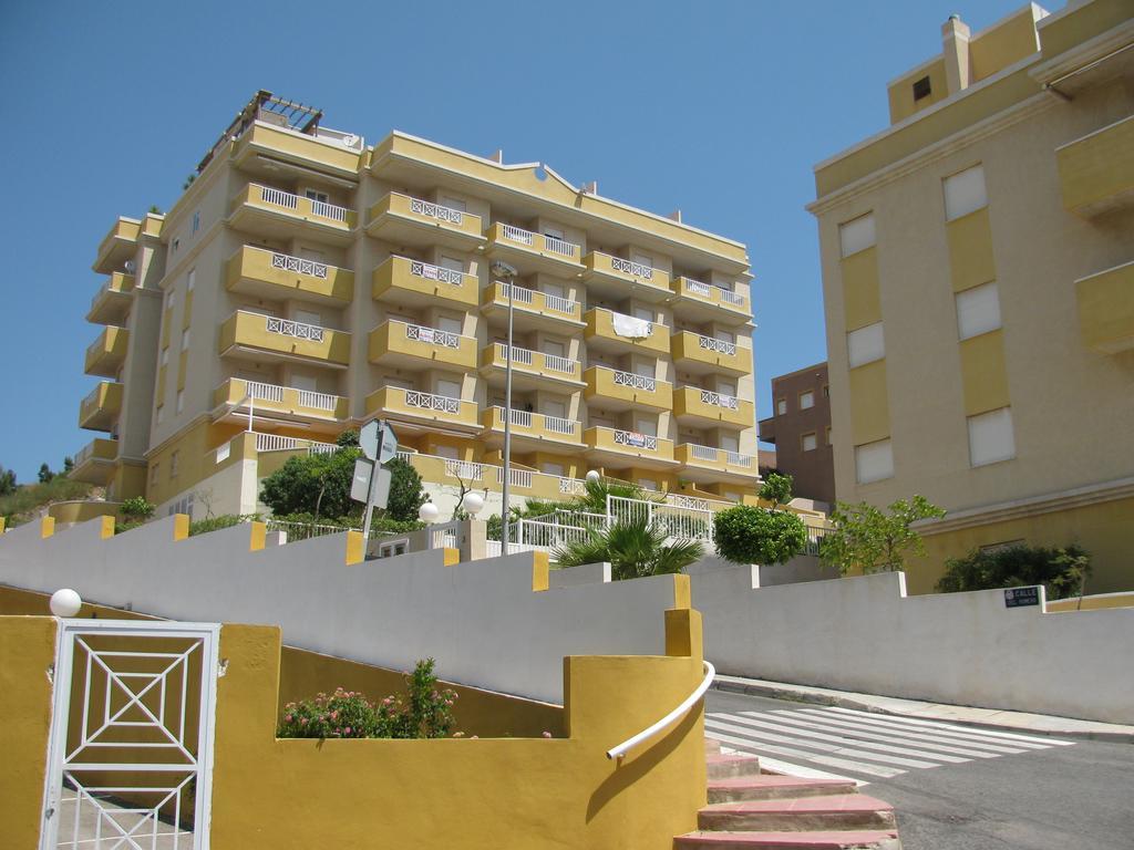 Apartamento Cala Reona Leilighet Cabo de Palos Eksteriør bilde