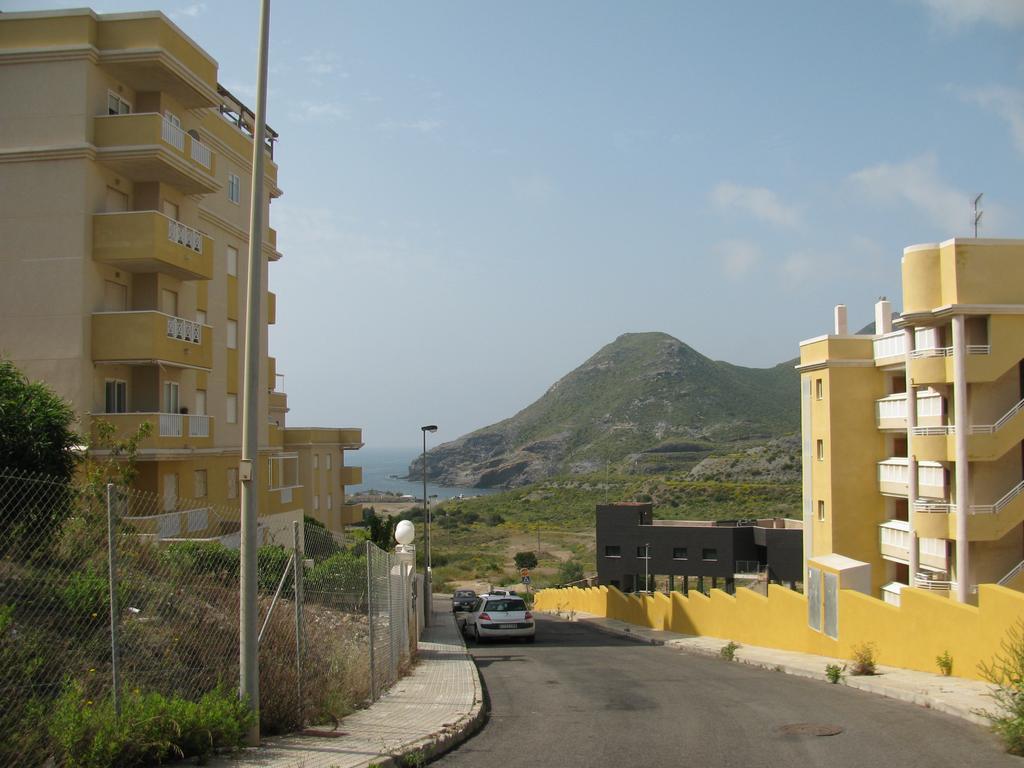 Apartamento Cala Reona Leilighet Cabo de Palos Eksteriør bilde